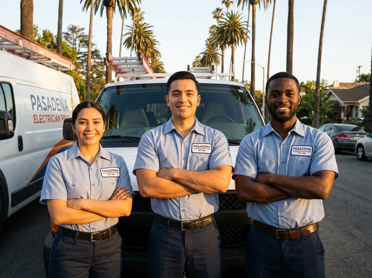 Electrician company in Lake Lynn, PA